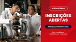 Processo Seletivo 2025 Aprendizagem Industrial - Encaminhados por Empresa