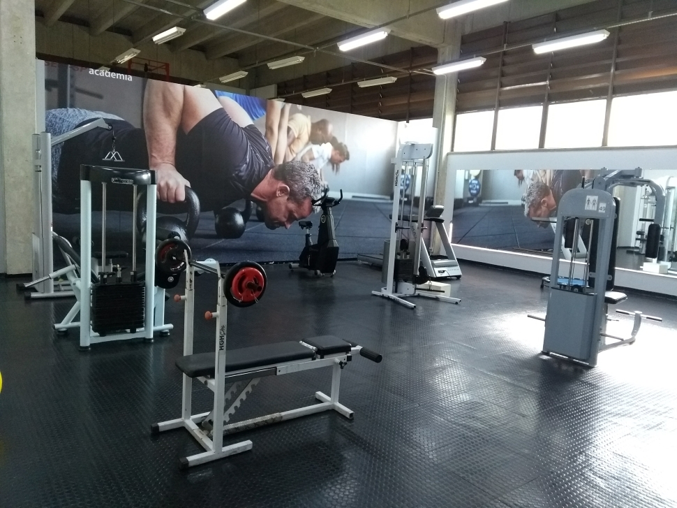 SESI Jacareí inaugura estúdio de Treinamento Funcional