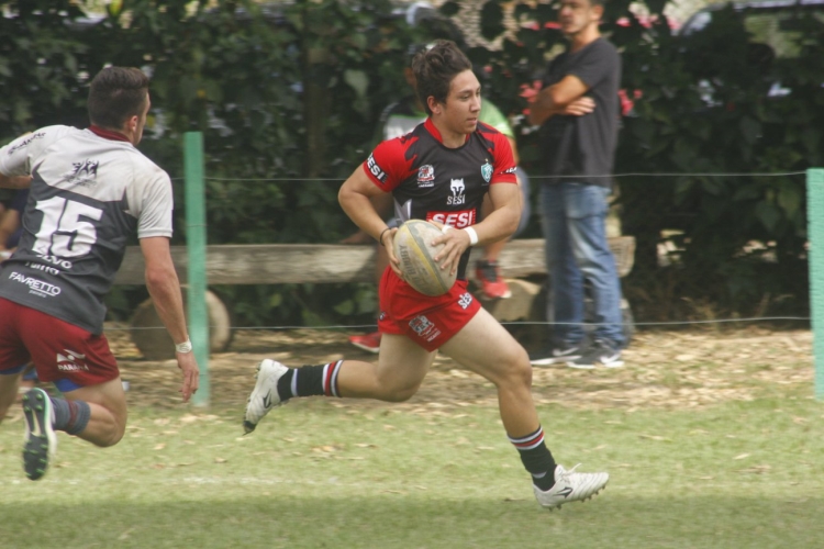 sesi jacareí rugby