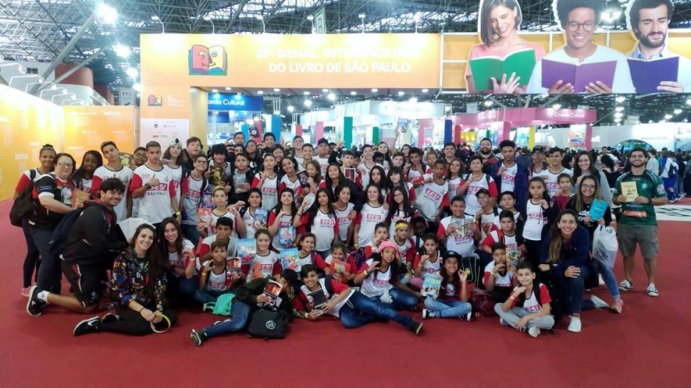 Equipes do SESI Jacareí Rugby no Campeonato Paulista e Estadual