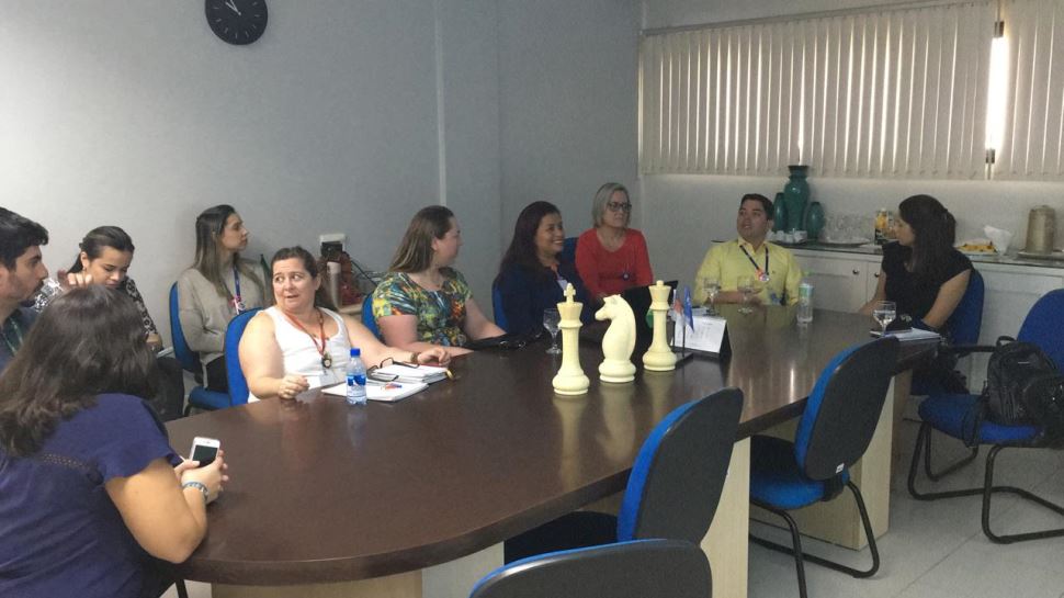 Serviços de Saúde e Segurança no Trabalho