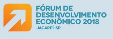 Fórum de Desenvolvimento de Econômico 2018