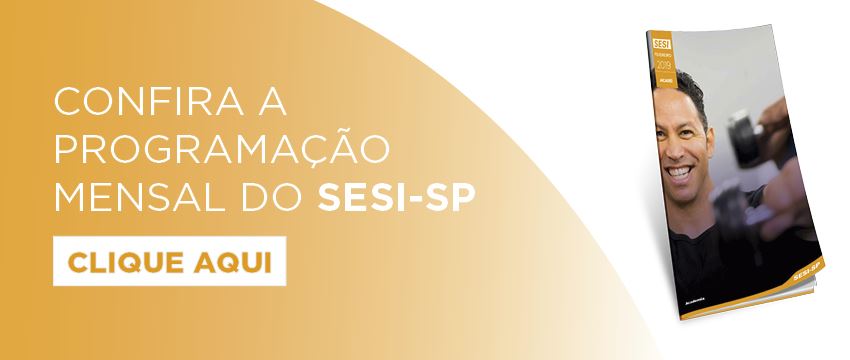Confira a nossa programação para o mês de Fevereiro!