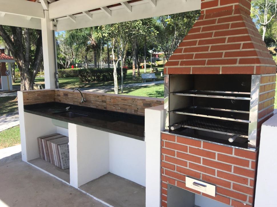 Reserve o seu quiosque