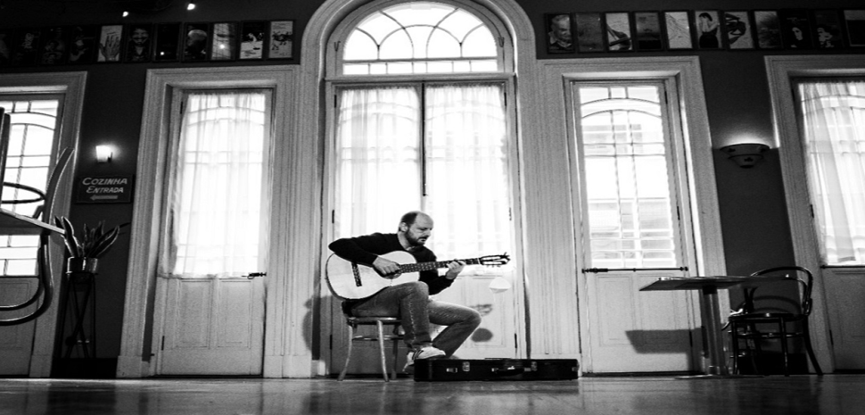 SESI JACAREÍ RECEBE  "DOUGLAS GERMANO"