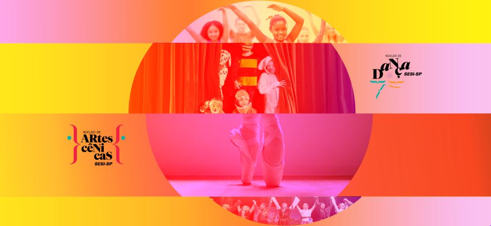 Núcleo de Dança Sesi-SP está com inscrições abertas
