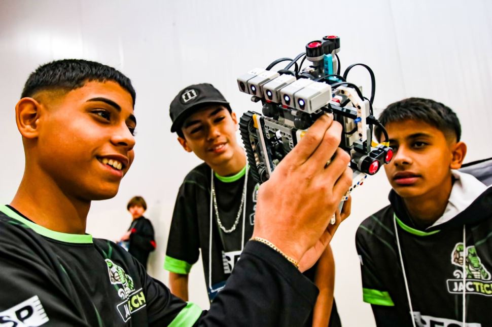 JACTECH participa amanhã de mais uma etapa da OBR 