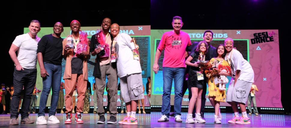 Sesi Dance 2024: Jacareí conquista cinco prêmios na competição 