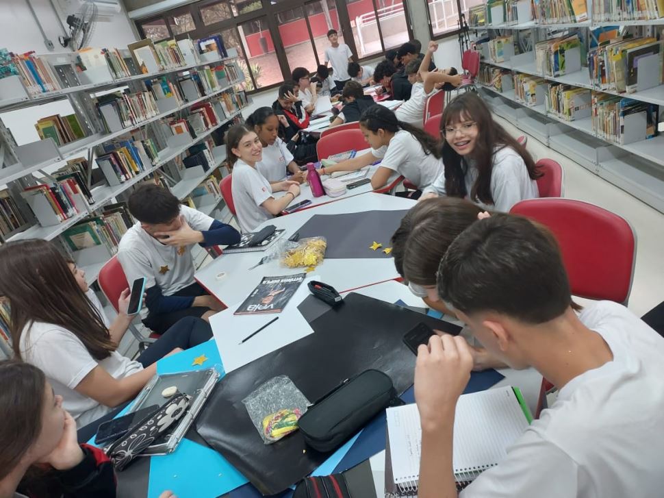 Disciplinas trabalham o tema eleições em sala de aula 