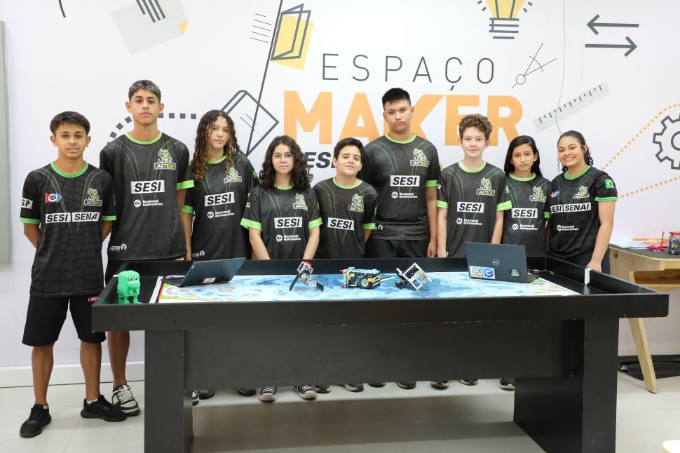 First Lego League vai trabalhar com o tema oceano nesta temporada 