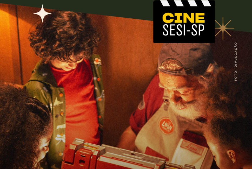 Cine SESI-SP exibe filme especial de Natal: Uma Carta para Papai Noel
