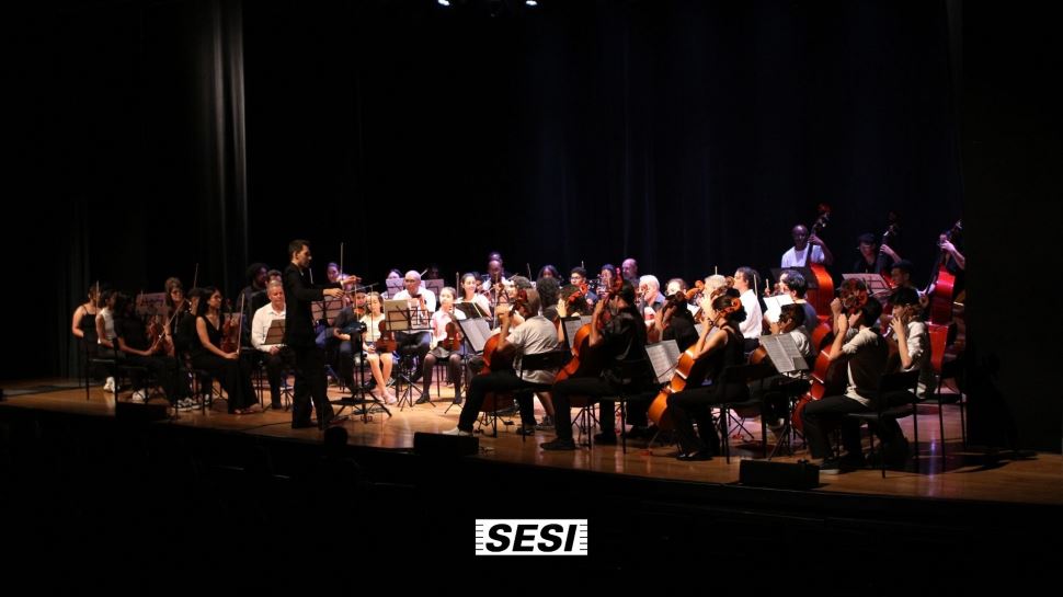 FOTOS: Núcleo de Música faz apresentação de encerramento de ano