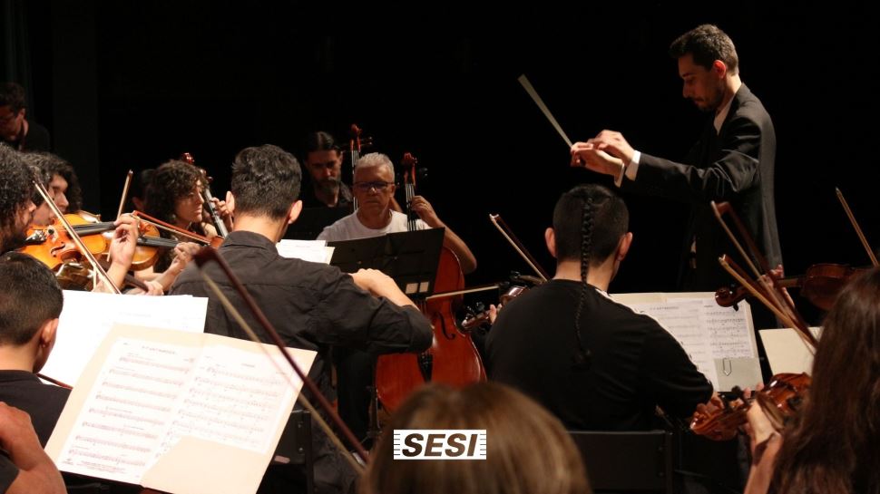 CAT Sesi Jacareí abre inscrições para curso gratuito de Cordas Friccionadas 