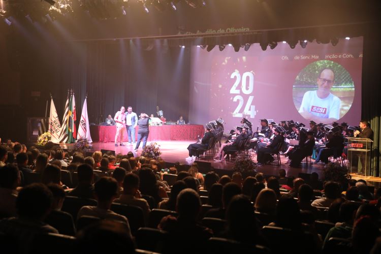 FORMATURA JAC9