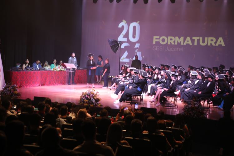 FORMATURA JAC7
