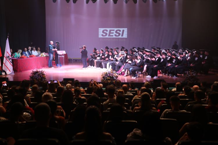 FORMATURA JAC17