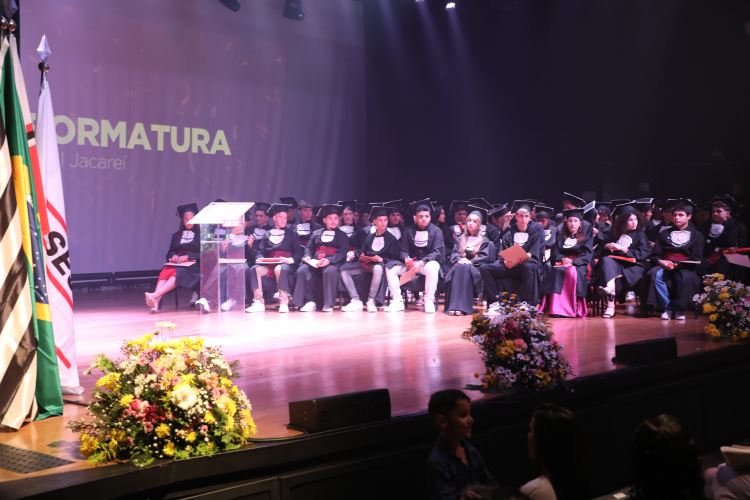FORMATURA JAC20