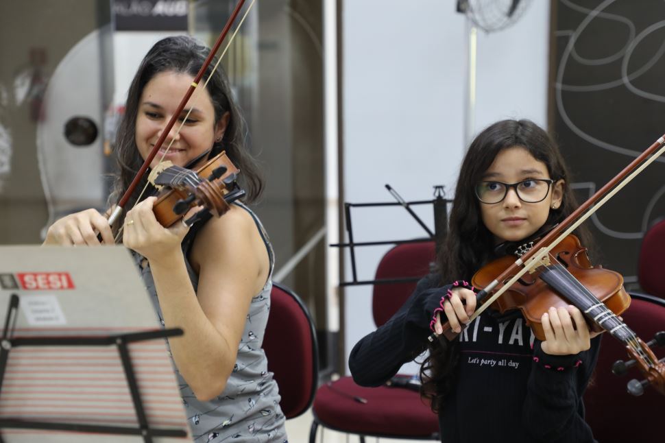 CAT SESI Jacareí abre inscrições para modalidades esportivas e cursos culturais gratuitos 