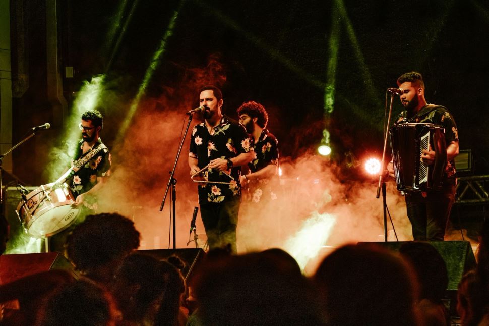 Dona Zefa traz clássicos do forró para o SESI Jacareí 