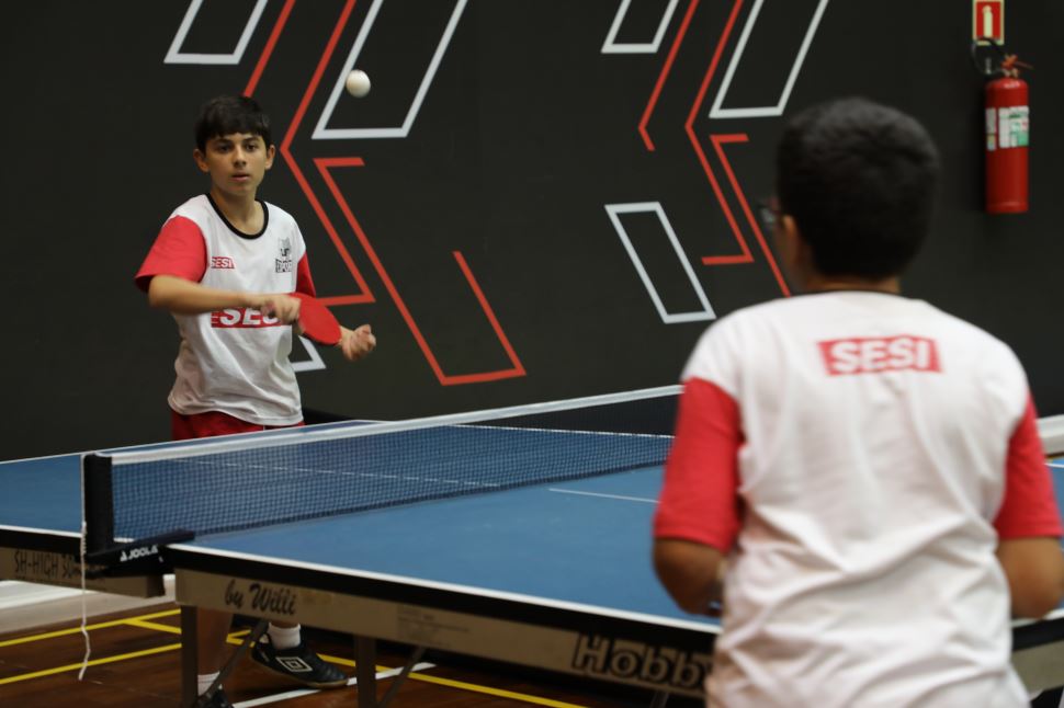 CAT SESI Jacareí abre inscrições para novos alunos 