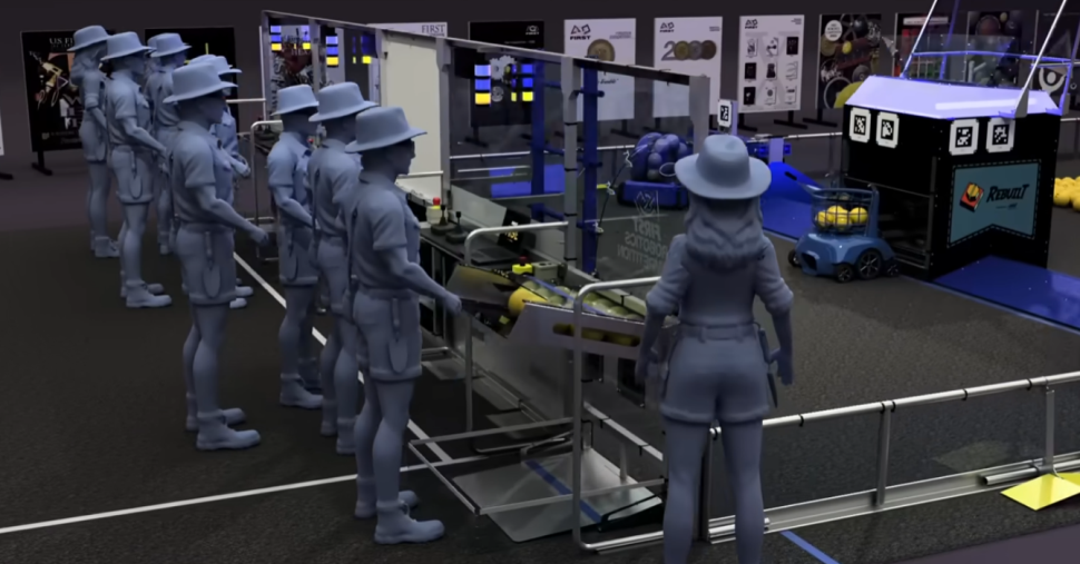 SESI SENAI Jactech participará do Festival Nacional de Robótica e da Regional da FIRST 