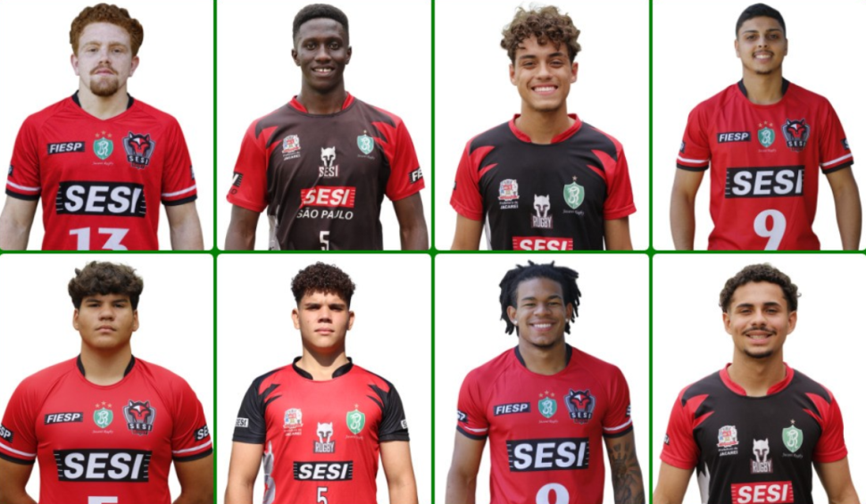 SESI Jacareí Rugby tem oito atletas convocados para Mundial Juvenil no Chile Clube 
