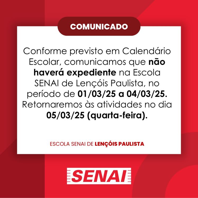 Expediente Carnaval 2025