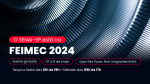 FEIMEC 2024 - 4ª Edição