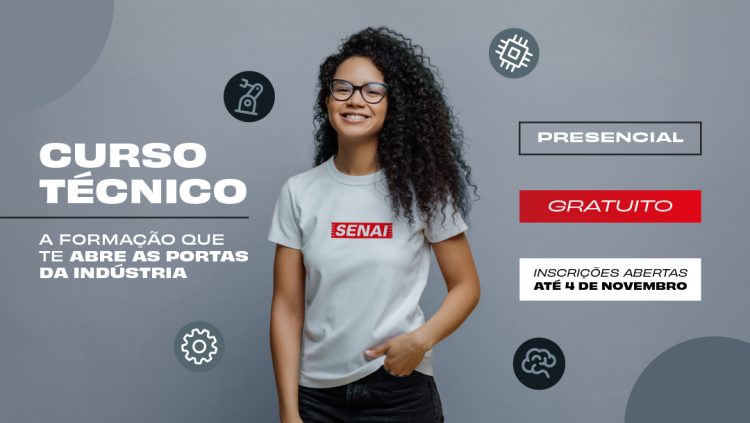 Processo Seletivo Cursos Técnicos Presenciais