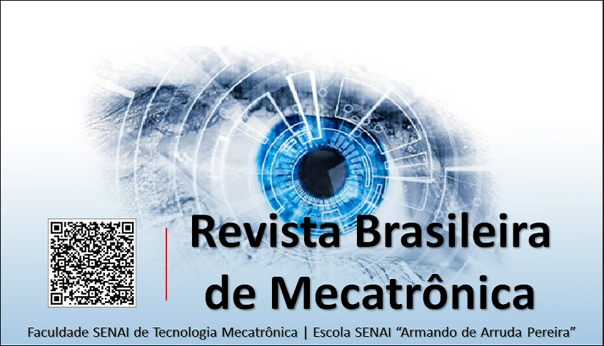 Revista Brasileira de Mecatrônica - Edição Regular