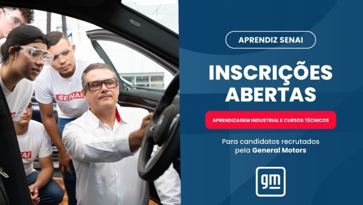 Processo Seletivo - General Motors do Brasil (GM)
