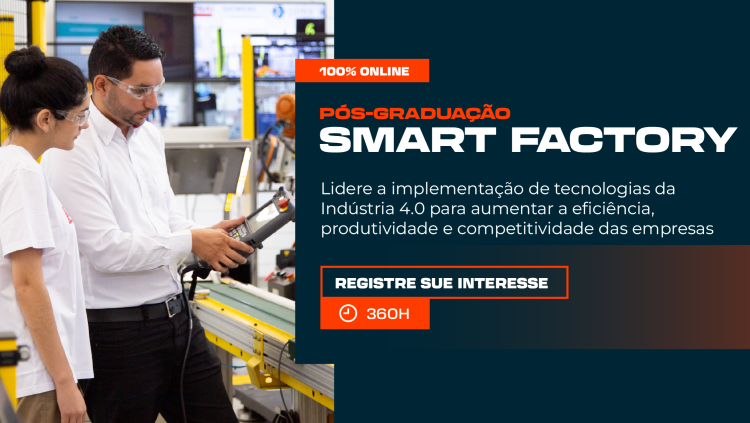 Pós-Graduação "Smart Factory"