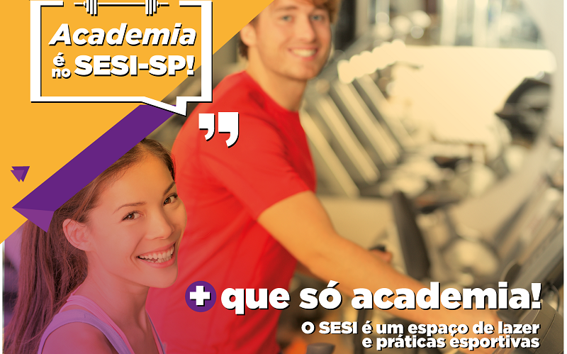 SESI - Santos - Academia SESI-SP