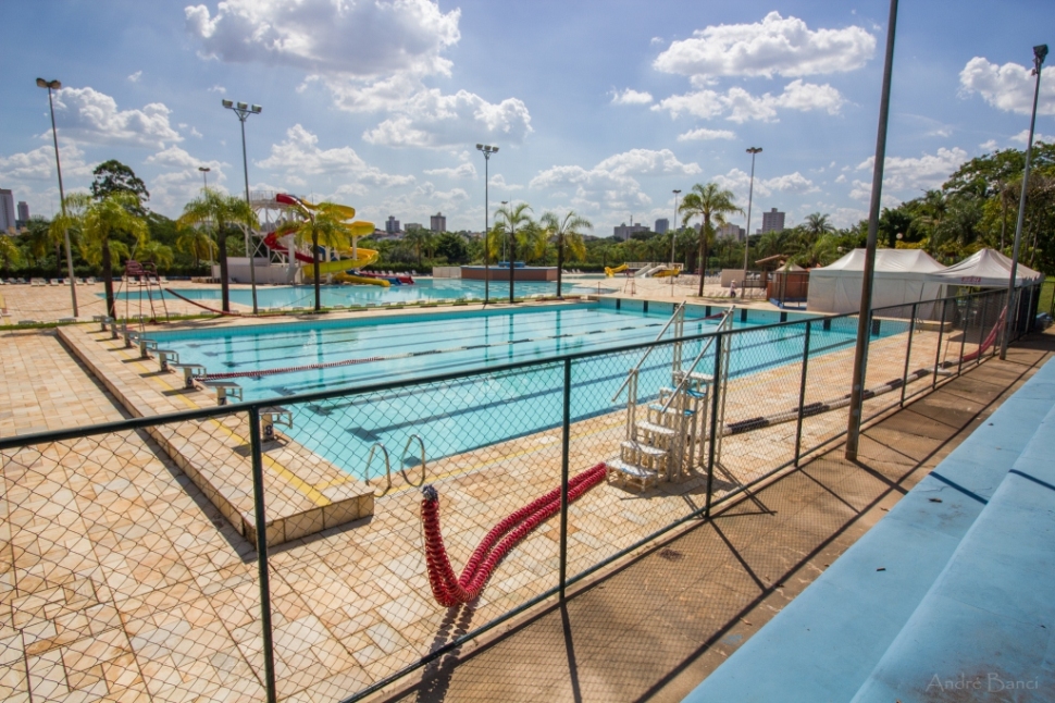 SESI AMERICANA IRÁ RETOMAR ATIVIDADES ESPORTIVAS NA PISCINA 