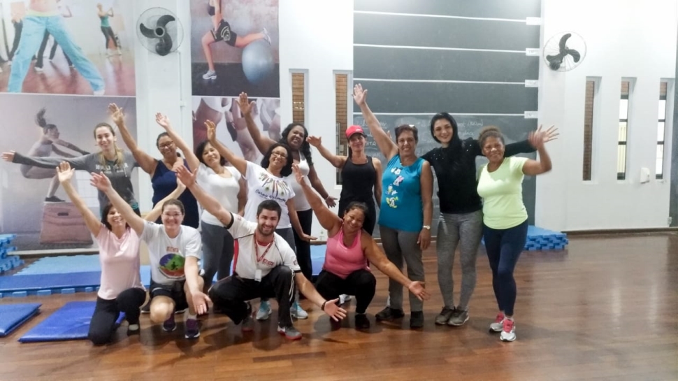 Evento SESI Braços Abertos recebeu trabalhadores da indústria e população para diversas atividades em sua 2º edição