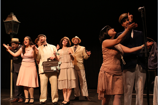 ESPETÁCULO RESGATA OS SUCESSOS DE NOEL ROSA NO SESI AMERICANA