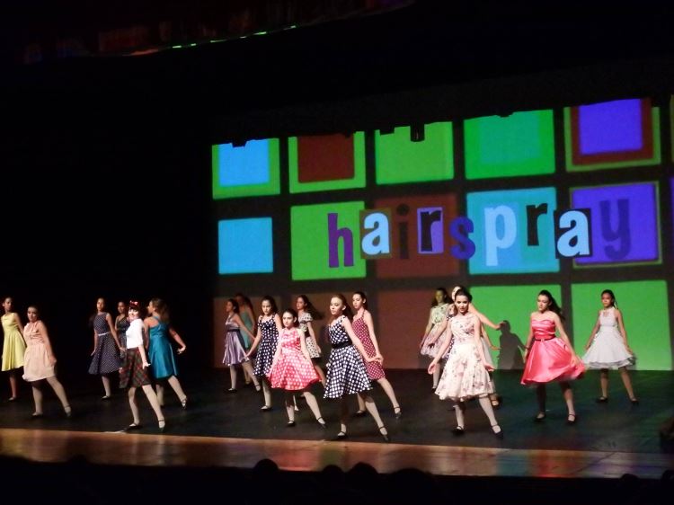 festival de dança de americana