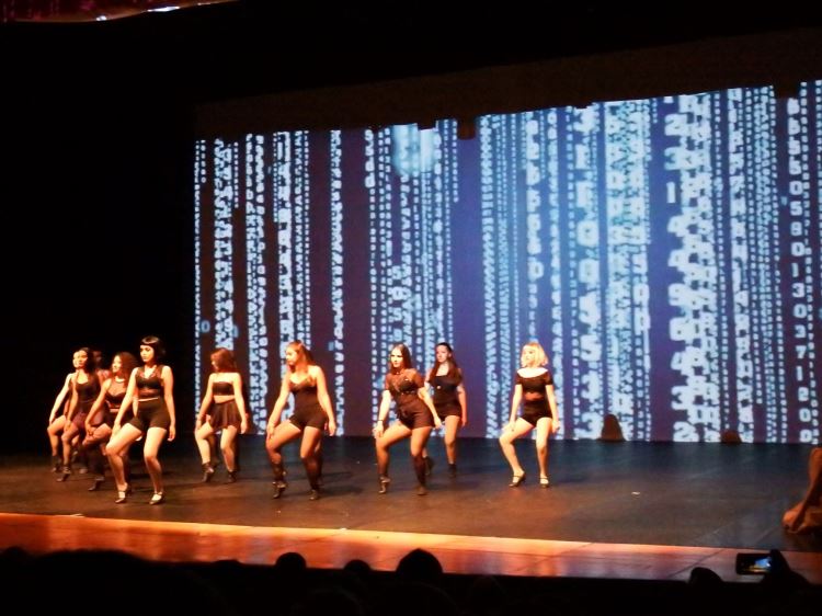festival de dança de americana
