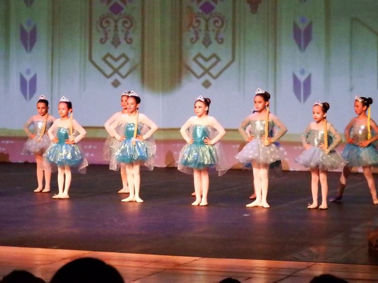 festival de dança de americana