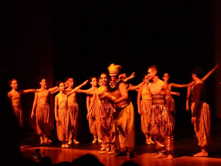 festival de dança de americana