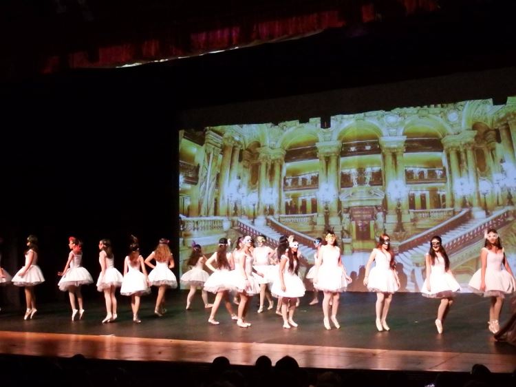 festival de dança de americana