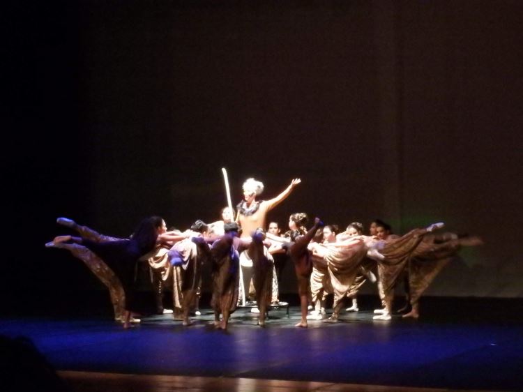 festival de dança de americana