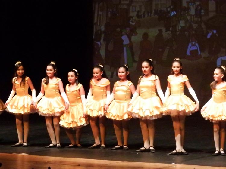 festival de dança de americana