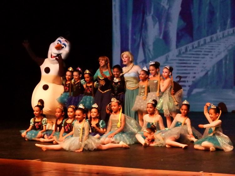 festival de dança de americana