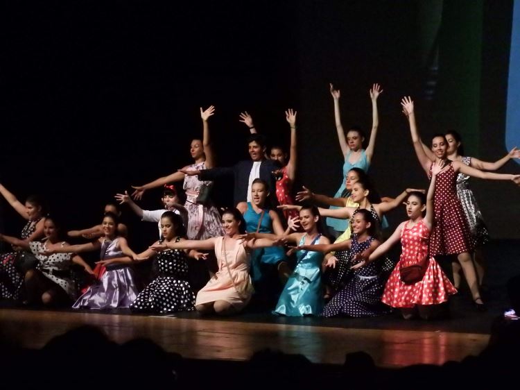 festival de dança de americana