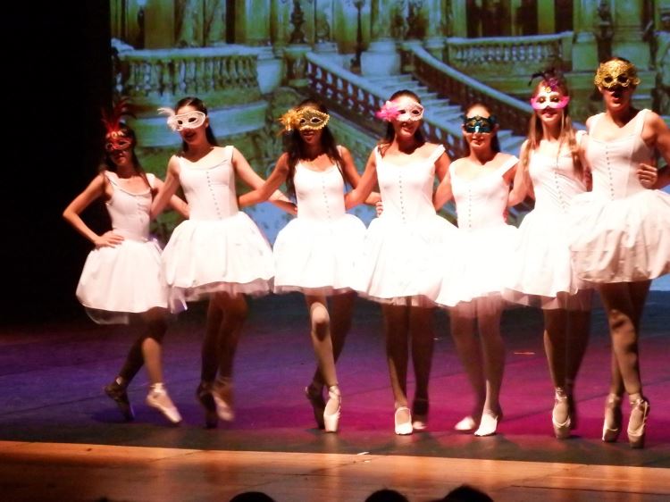 festival de dança de americana