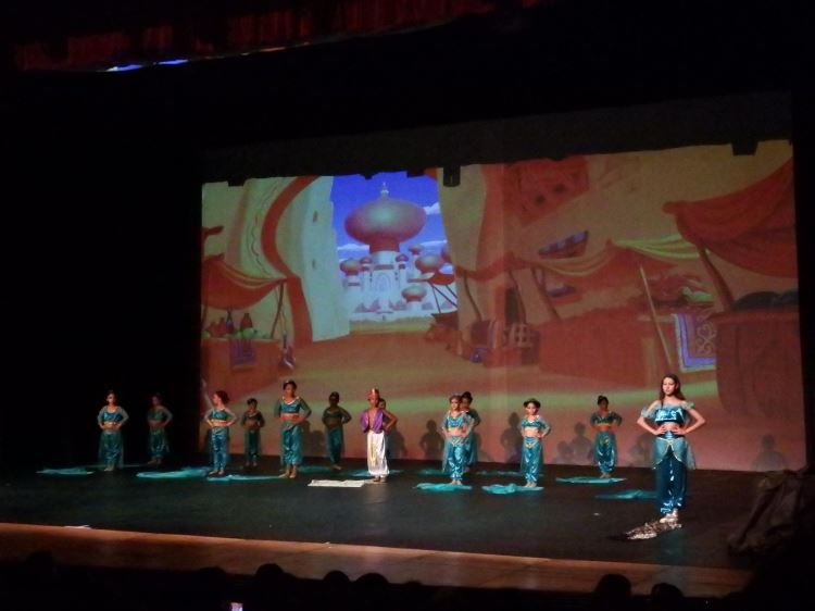 festival de dança de americana