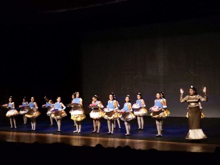 festival de dança de americana