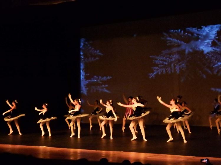 festival de dança de americana