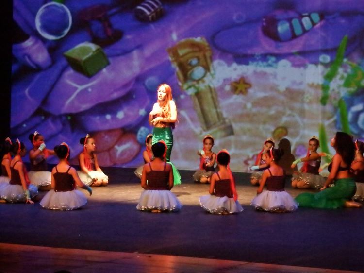 festival de dança de americana